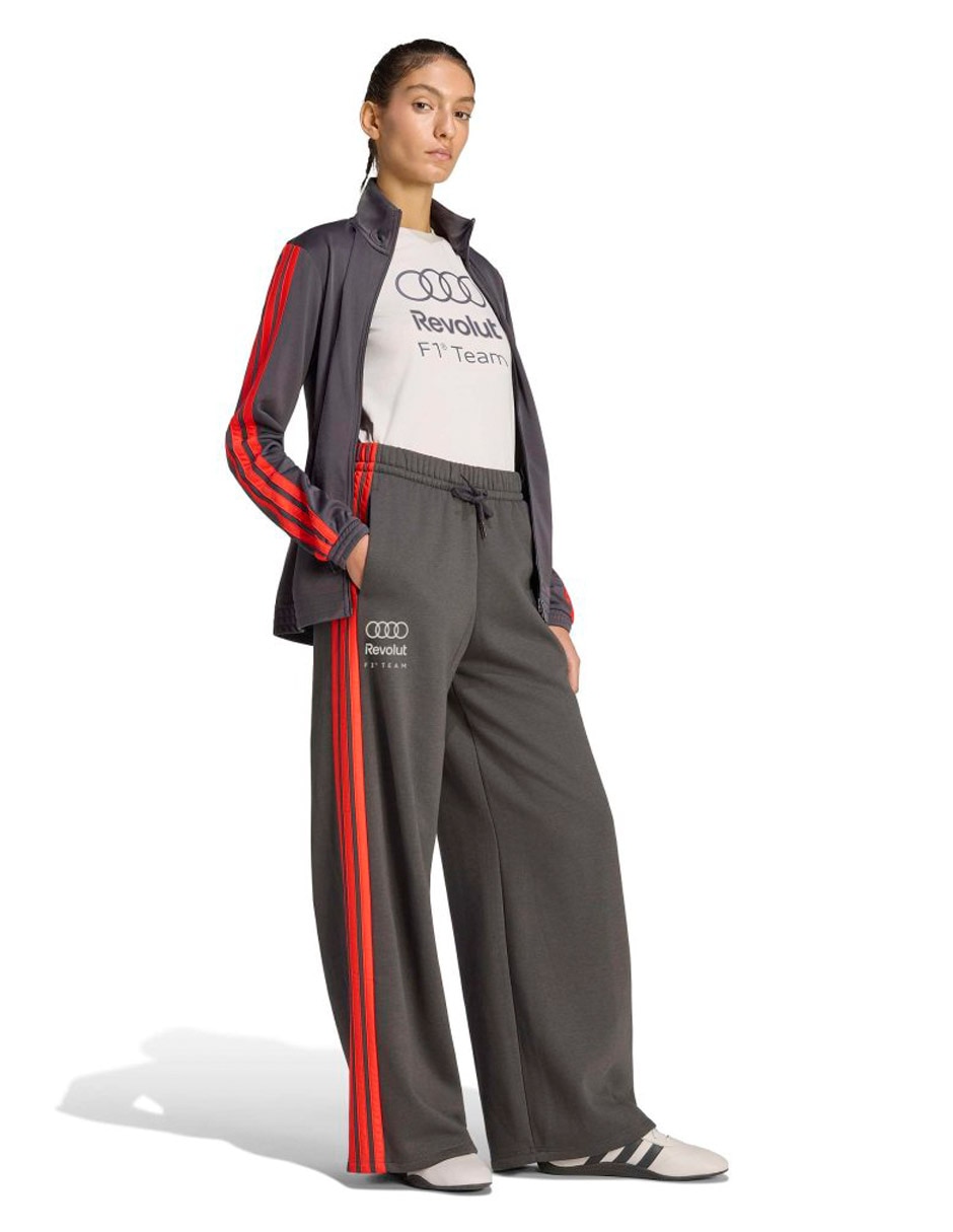 Pants regular con agujeta para mujer 4