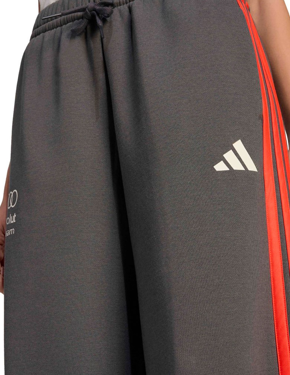 Pants regular con agujeta para mujer 6