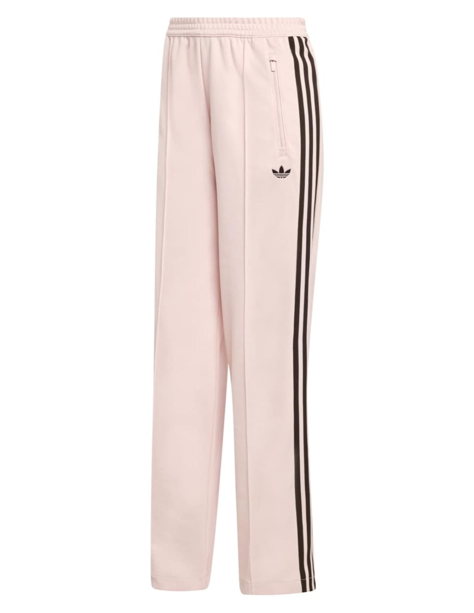 Pants regular con elástico para mujer 2