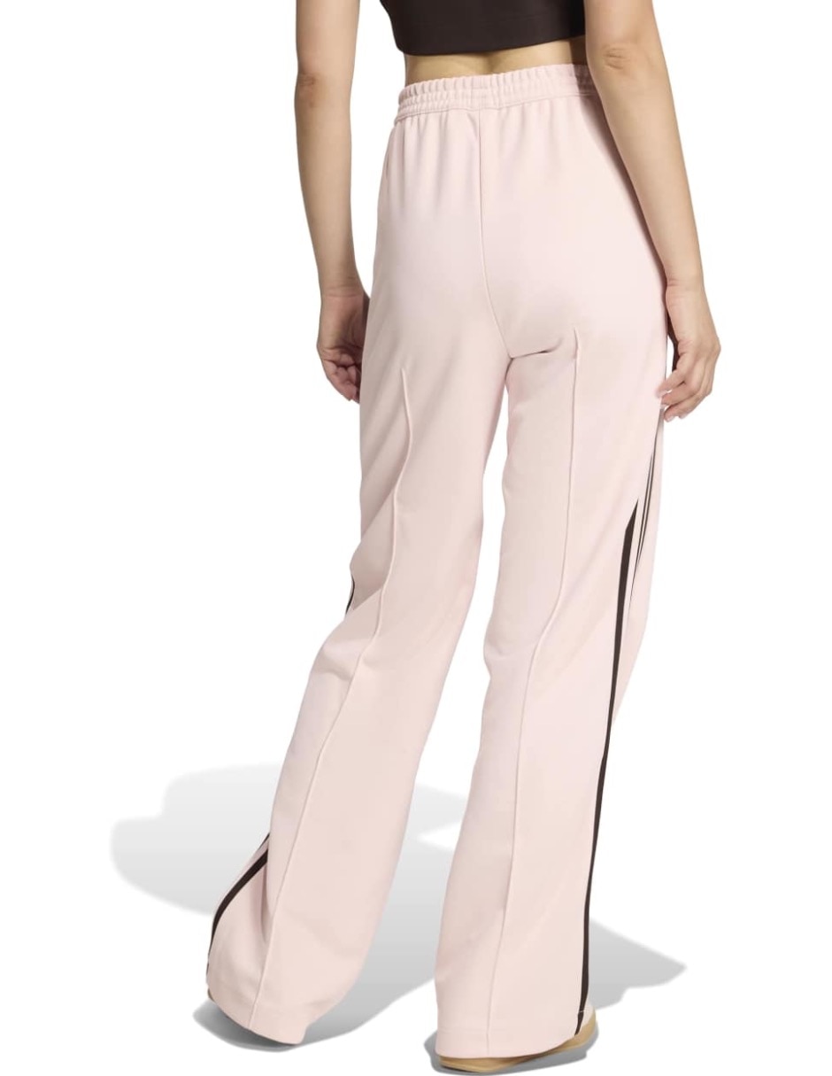 Pants regular con elástico para mujer 3