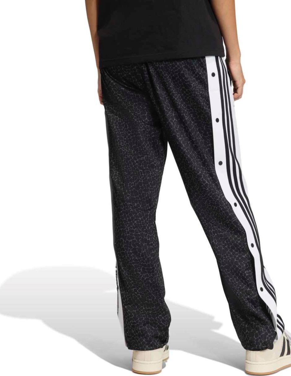 Pants regular con elástico para mujer 3