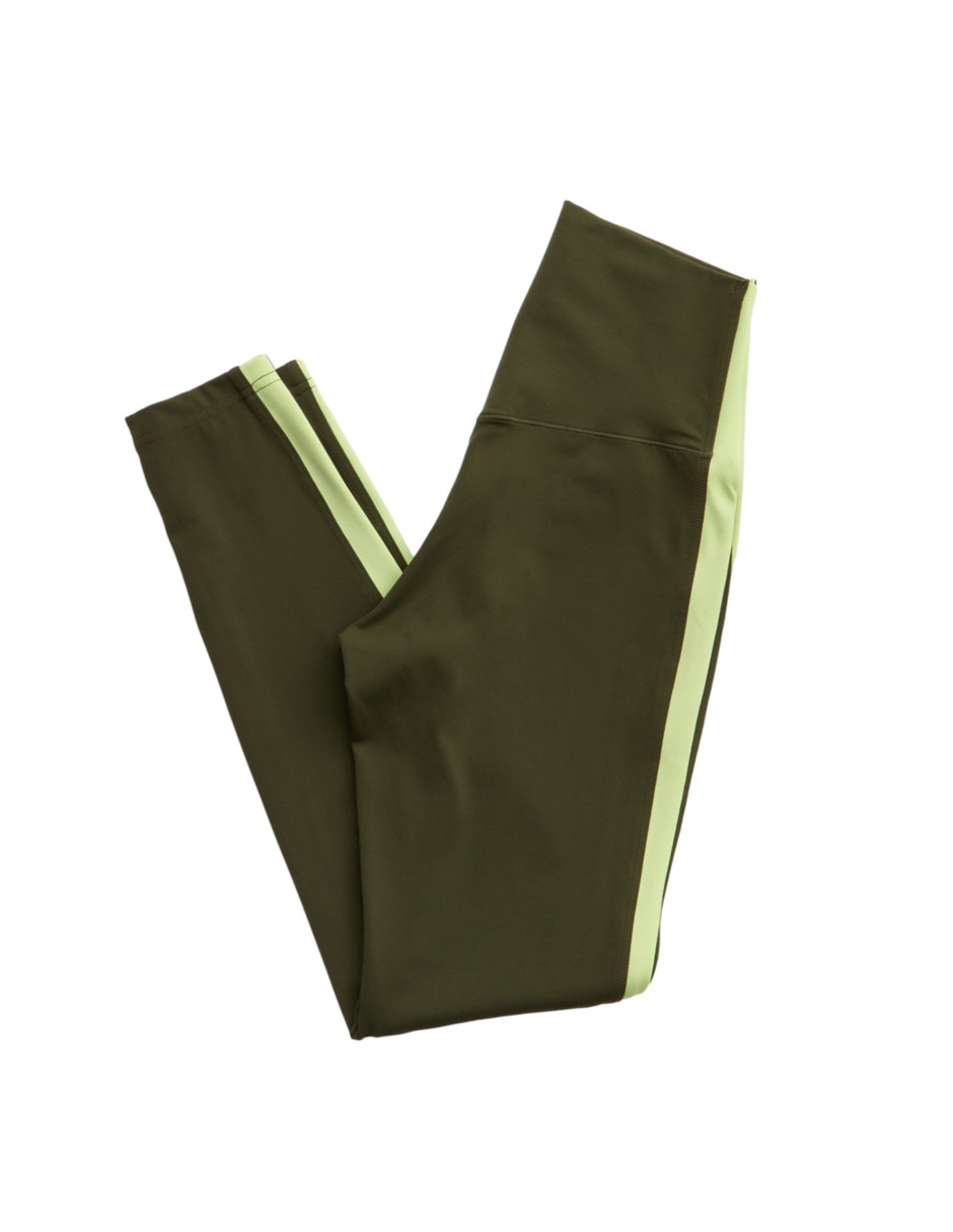 Legging a la cintura con elástico para mujer 2