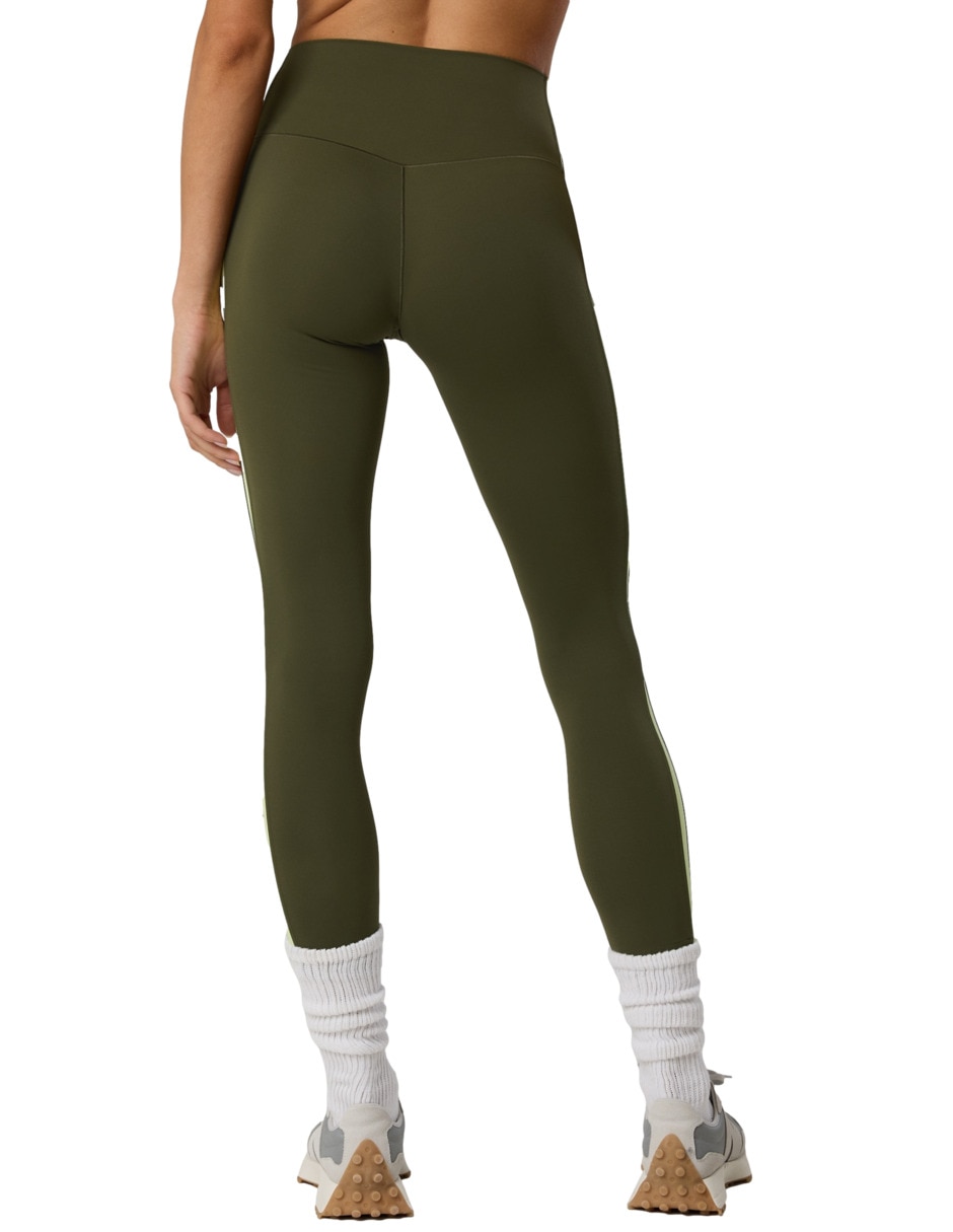 Legging a la cintura con elástico para mujer 4