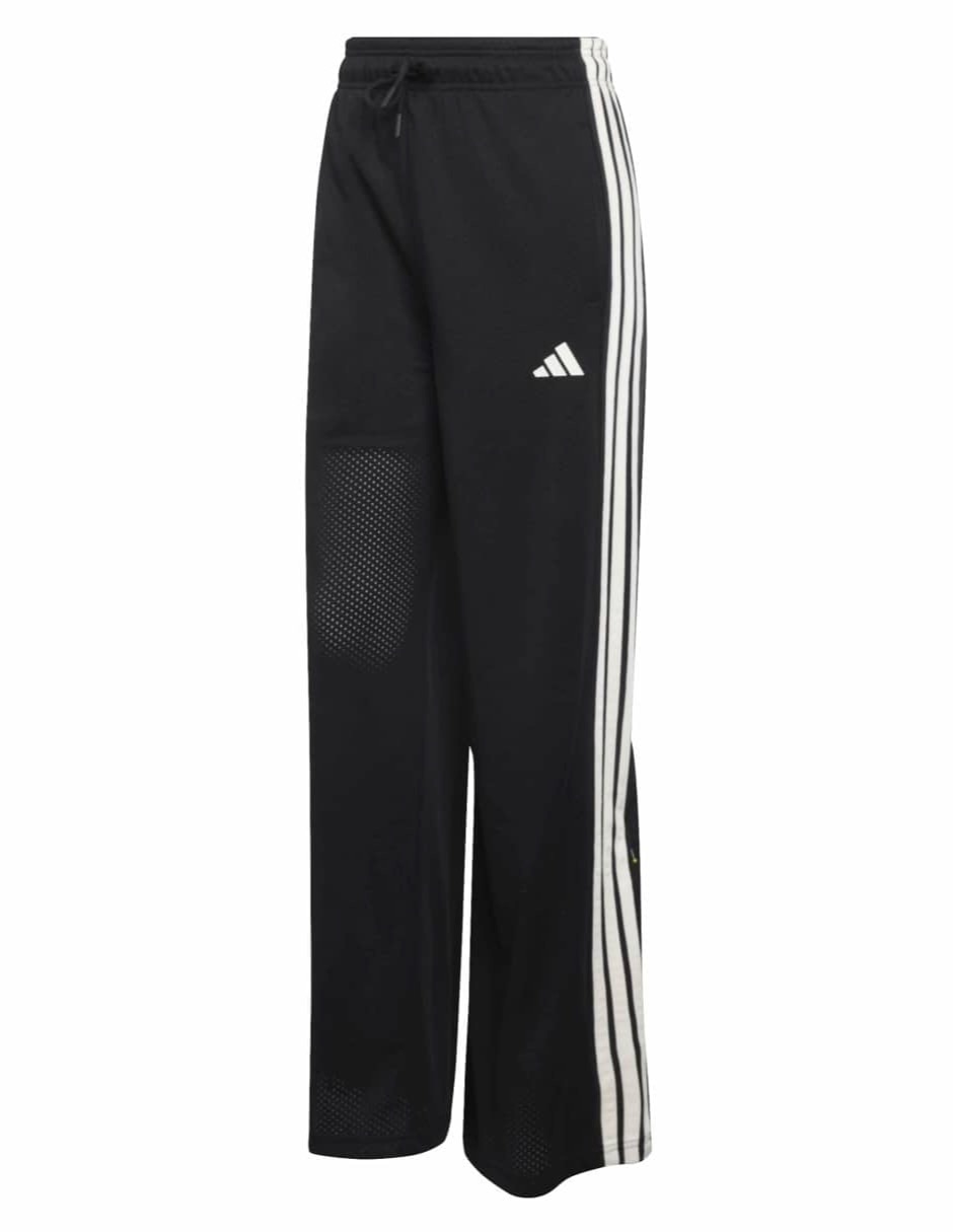Pants regular con jareta para mujer 7