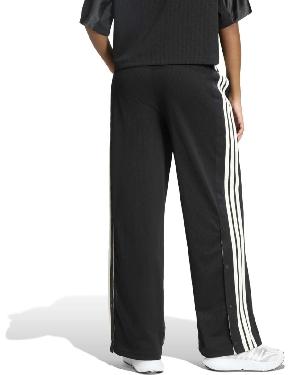 Pants regular con jareta para mujer 8
