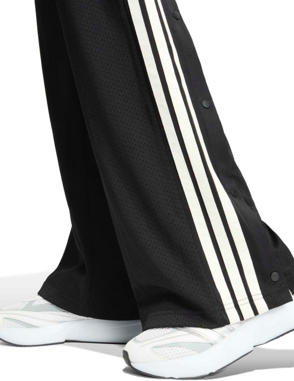 Pants regular con jareta para mujer 11