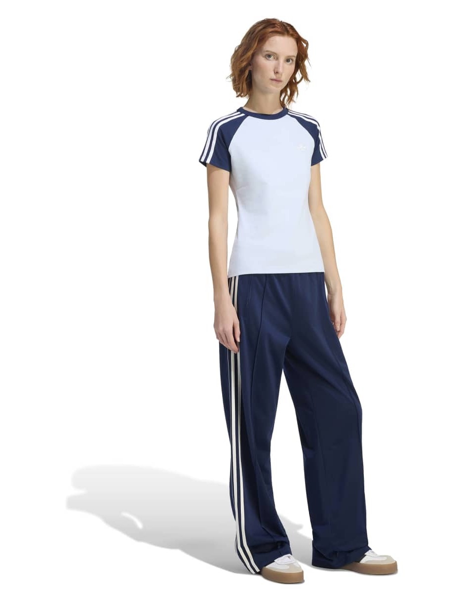 Playera manga corta cuello redondo para mujer 9
