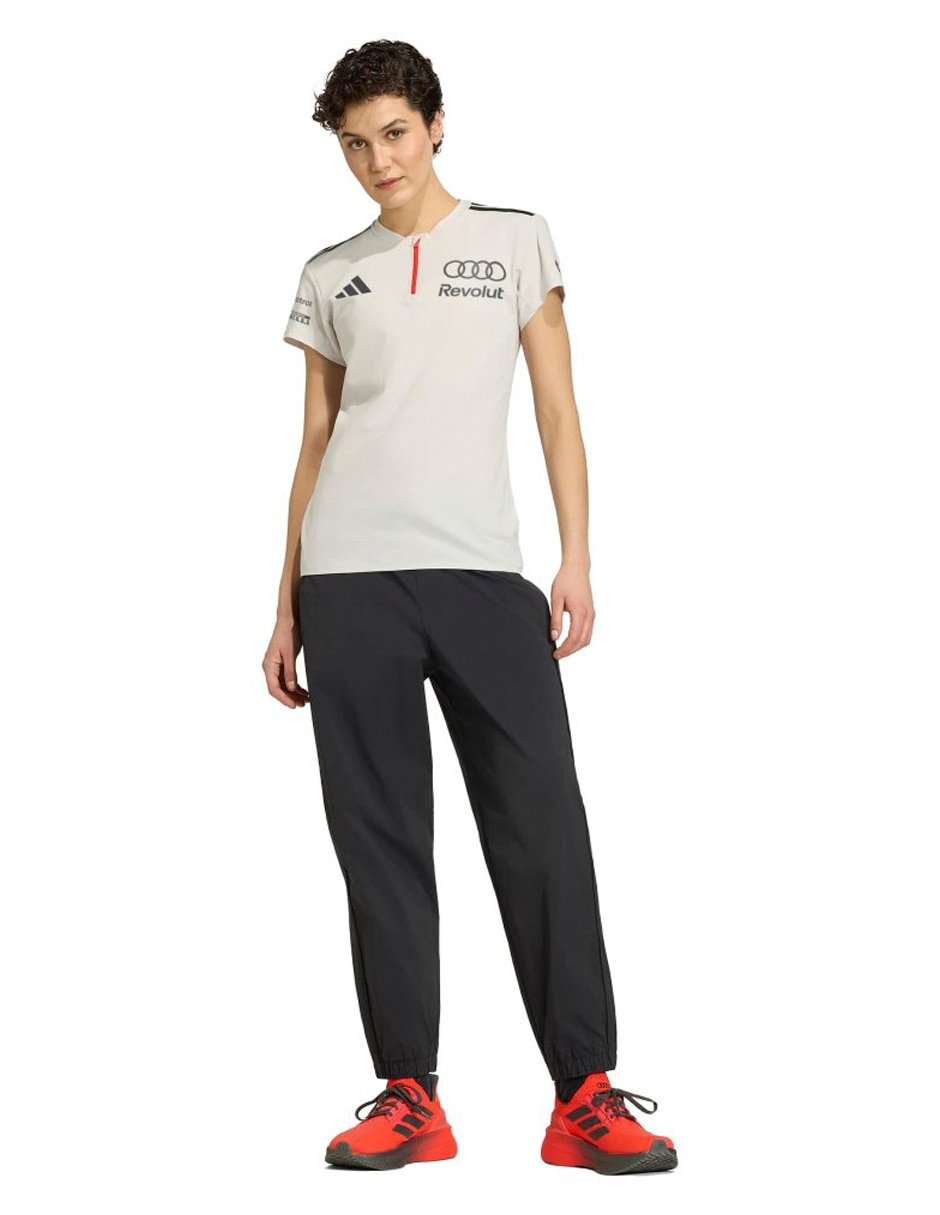 Playera tipo polo para mujer 7