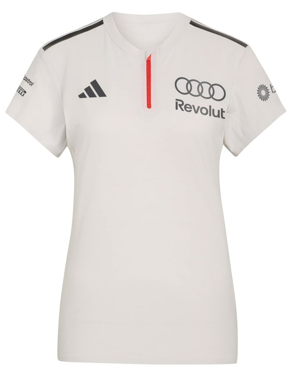 Playera tipo polo para mujer 10