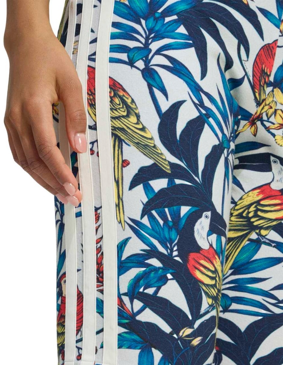 "short/bermuda" "de" algodón "para mujer" 5