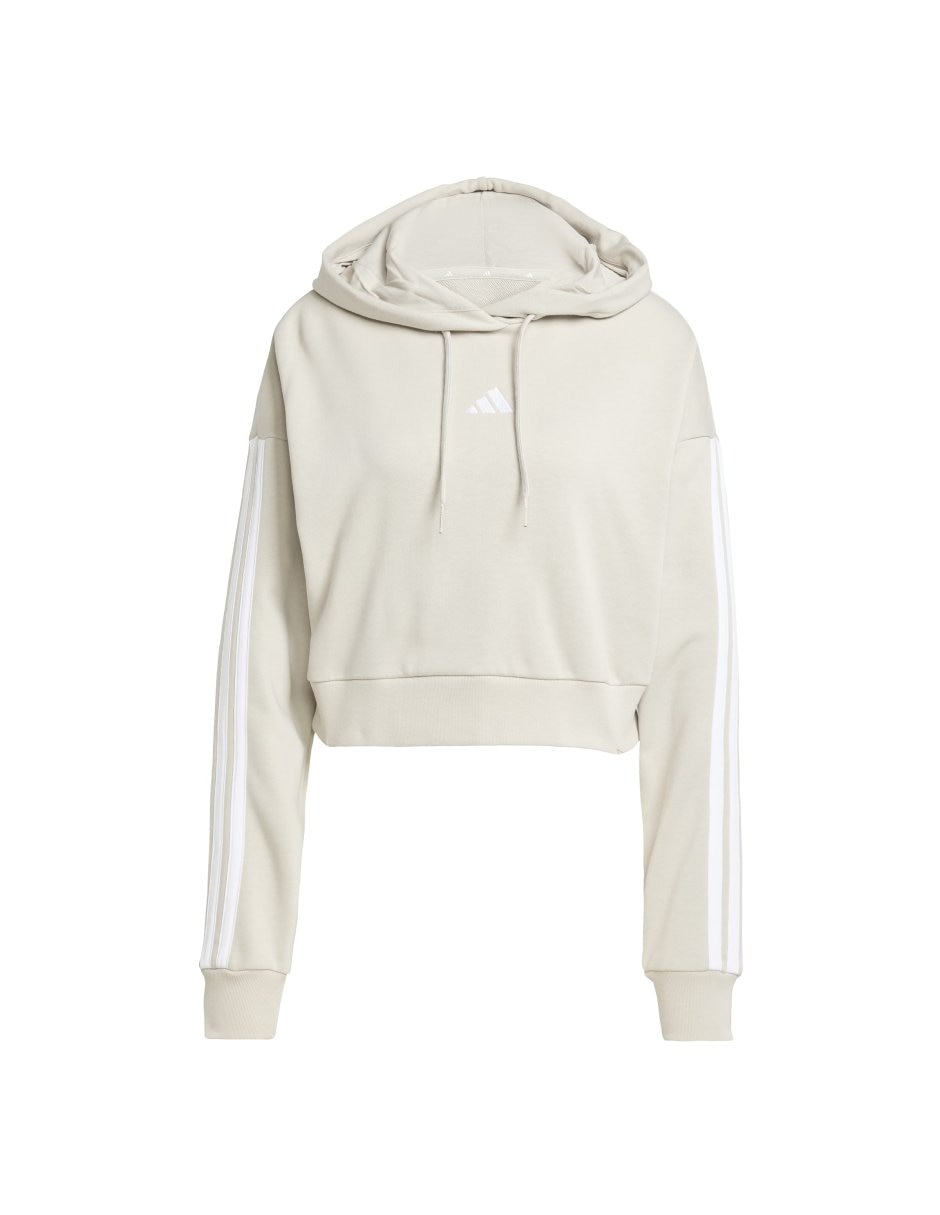 Sudadera con capucha Essentials para mujer
