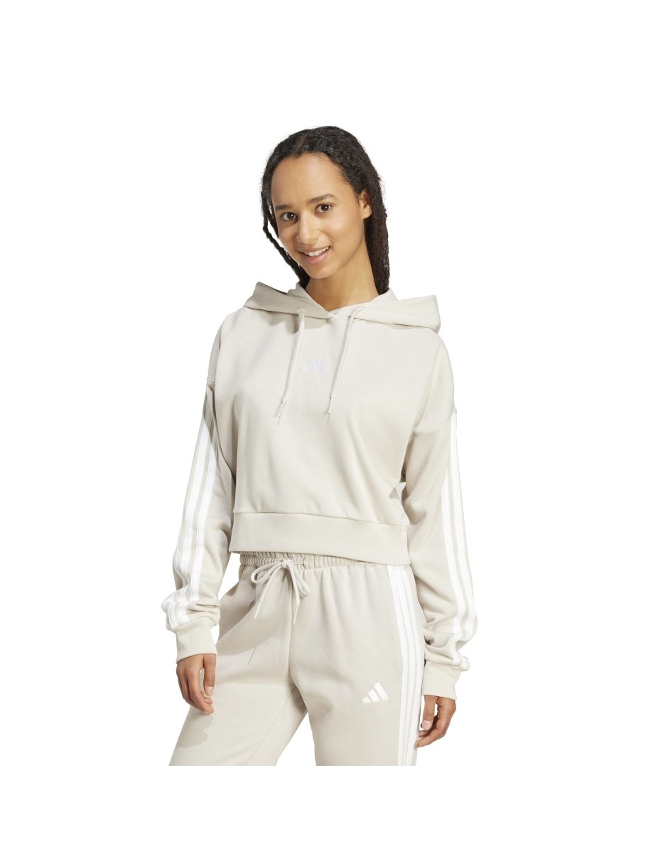Sudadera con capucha Essentials para mujer 2