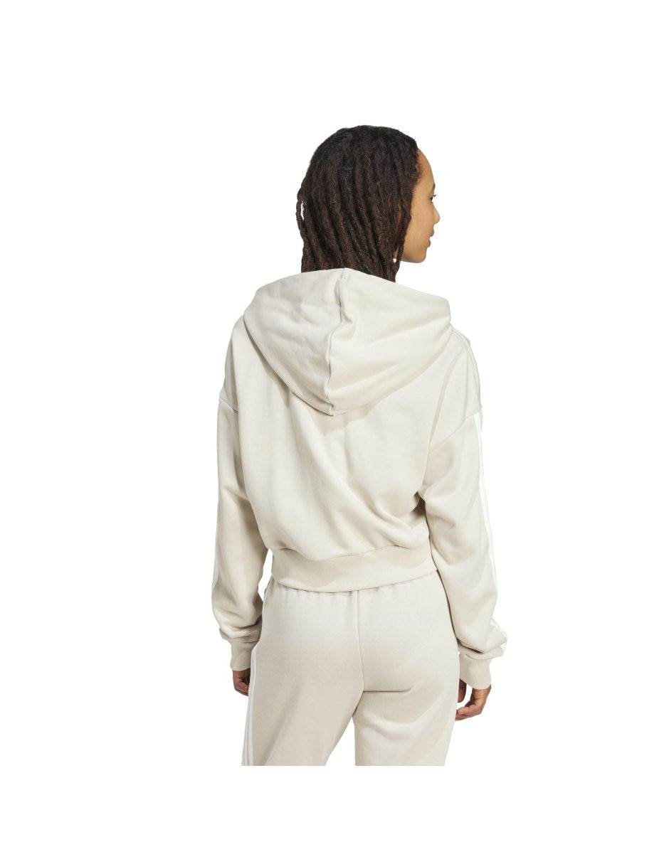 Sudadera con capucha Essentials para mujer 3