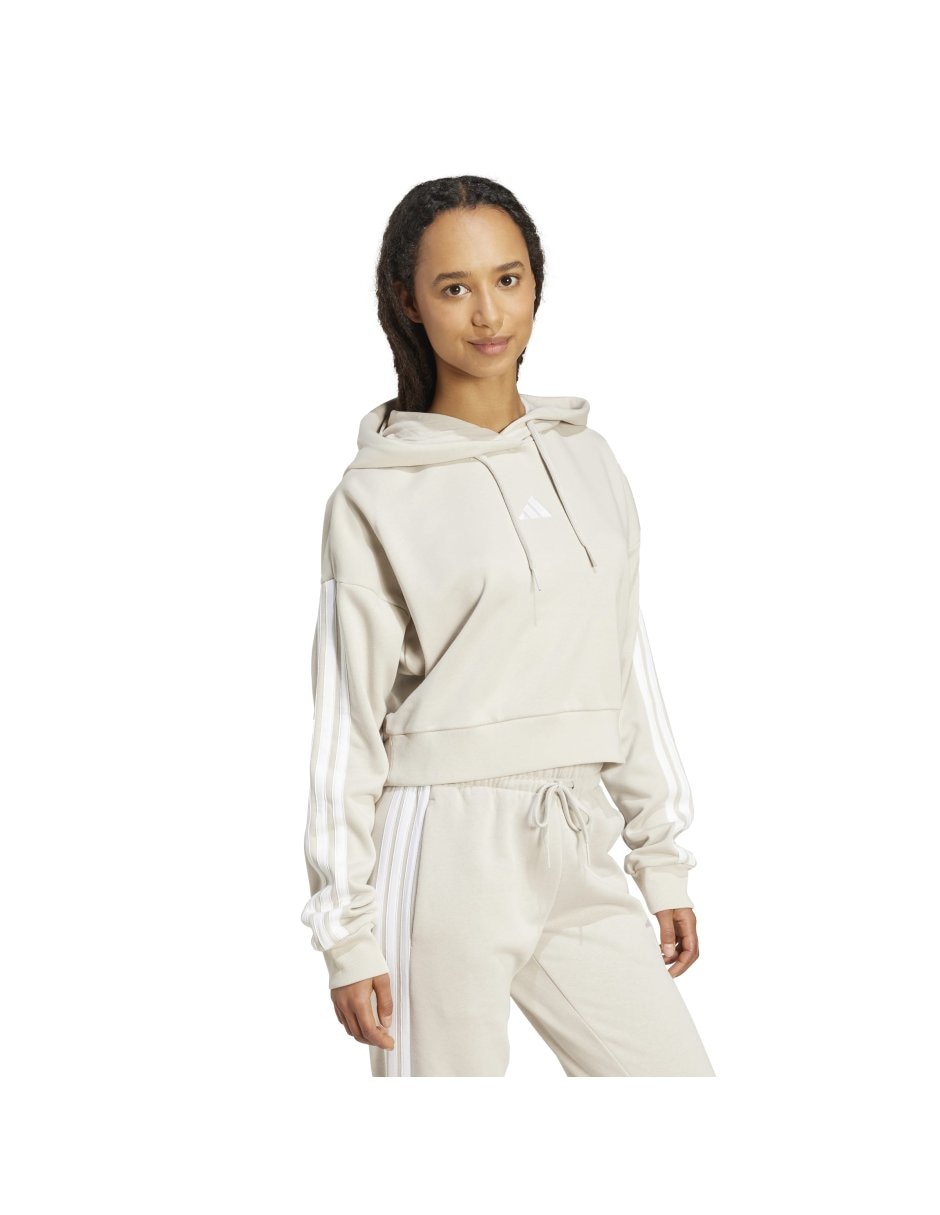 Sudadera con capucha Essentials para mujer 4