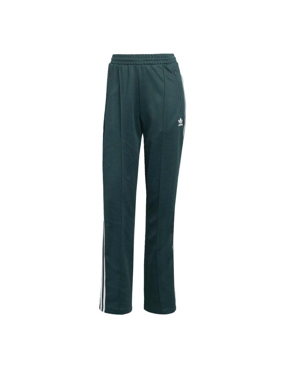 Pants regular con elástico para mujer
