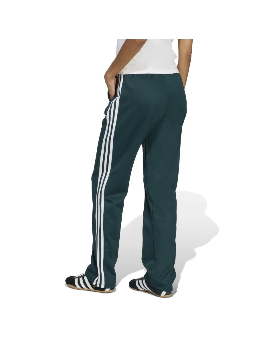 Pants regular con elástico para mujer 3