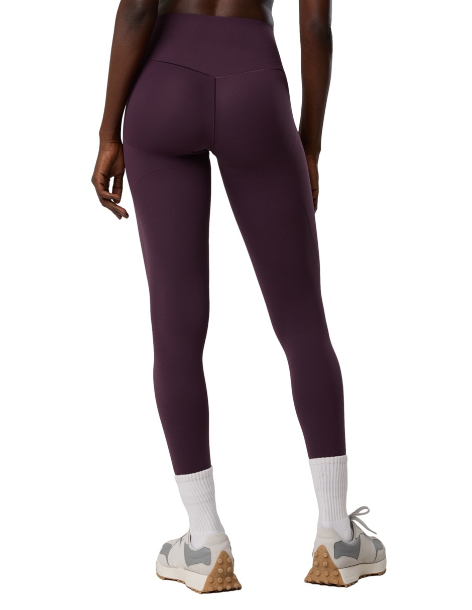 Legging a la cintura con elástico para mujer 4