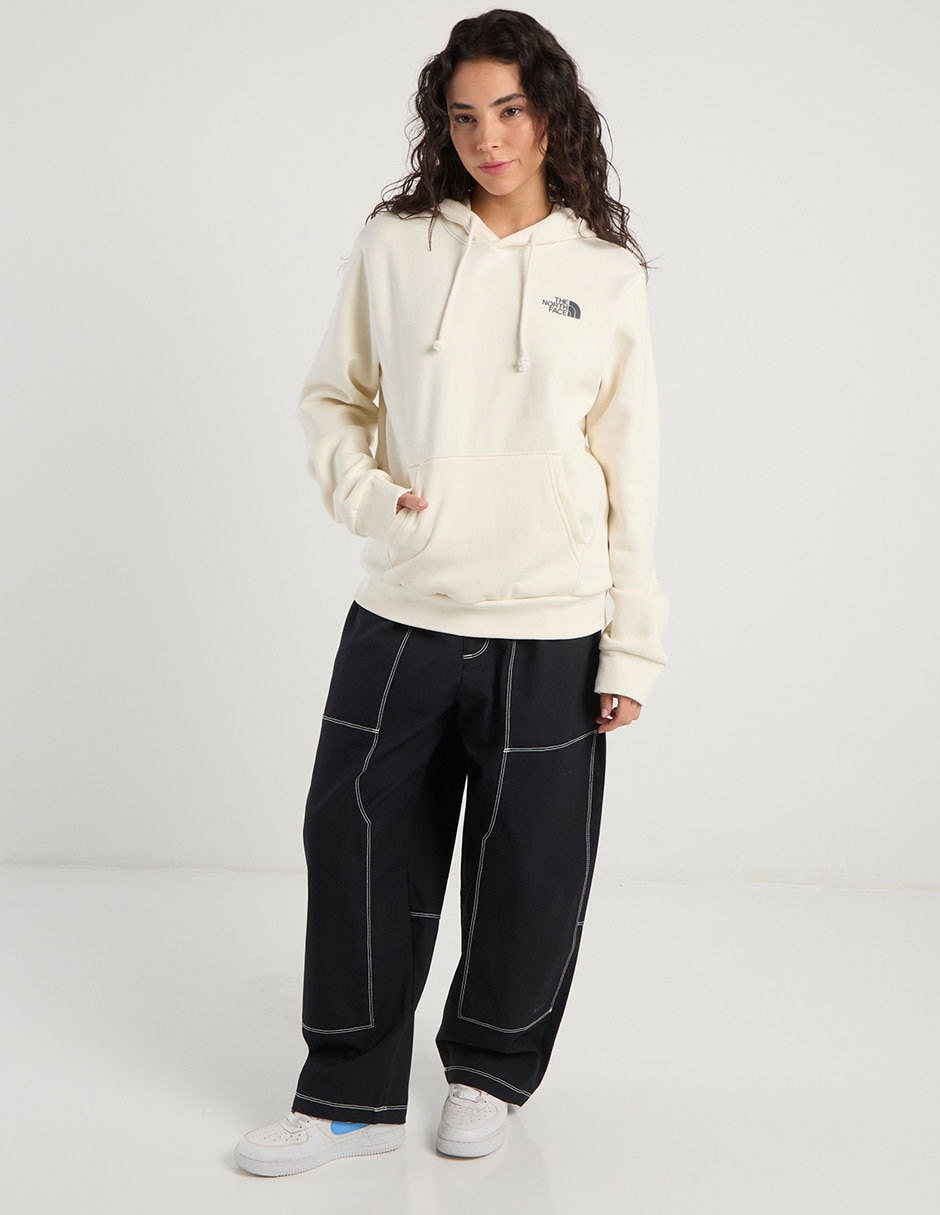 Sudadera con capucha y bolsa W Exploring Since 66 para mujer 3
