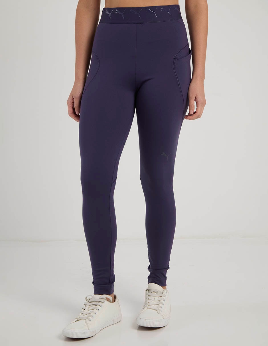 Legging tech Sense Puma a la cintura con elástico para mujer