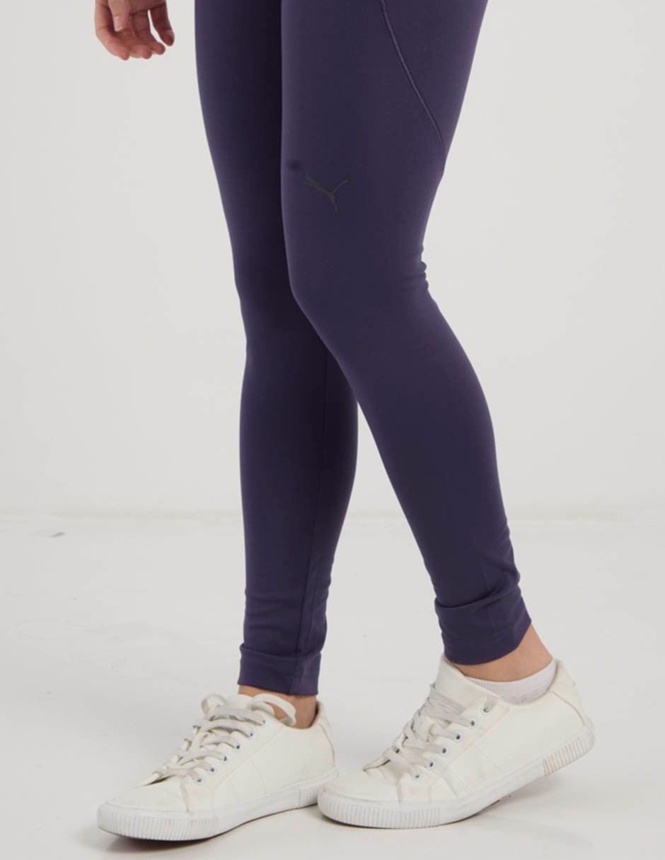 Legging tech Sense Puma a la cintura con elástico para mujer 5