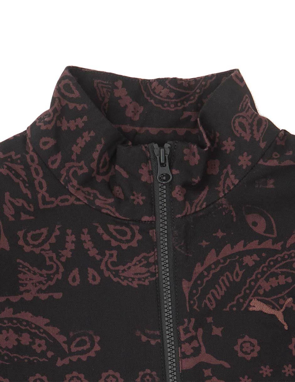 Chamarra casual de algodón para mujer 5