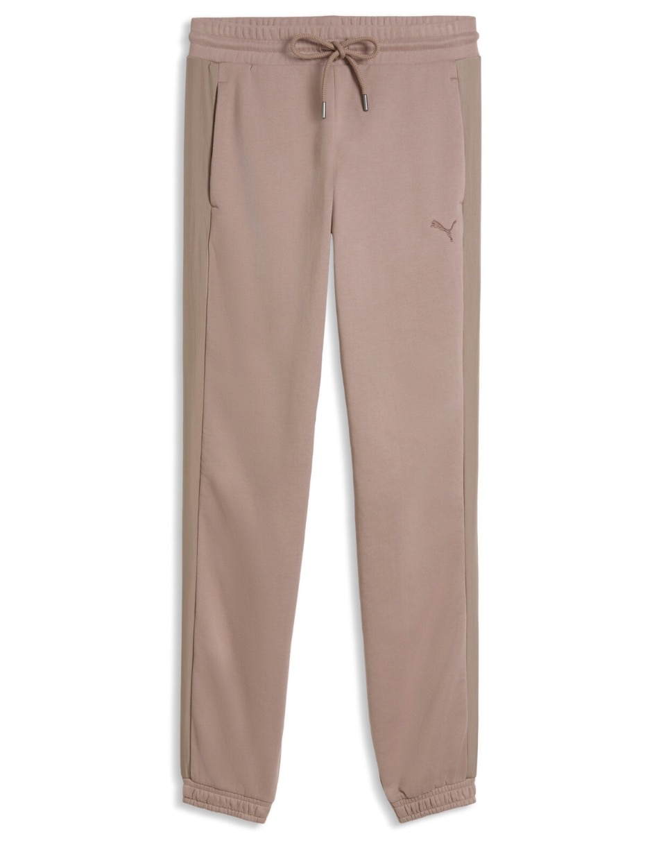 Pants regular Her con elástico para mujer
