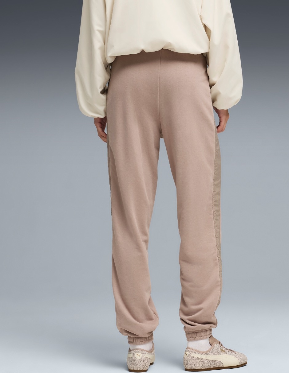 Pants regular Her con elástico para mujer 3