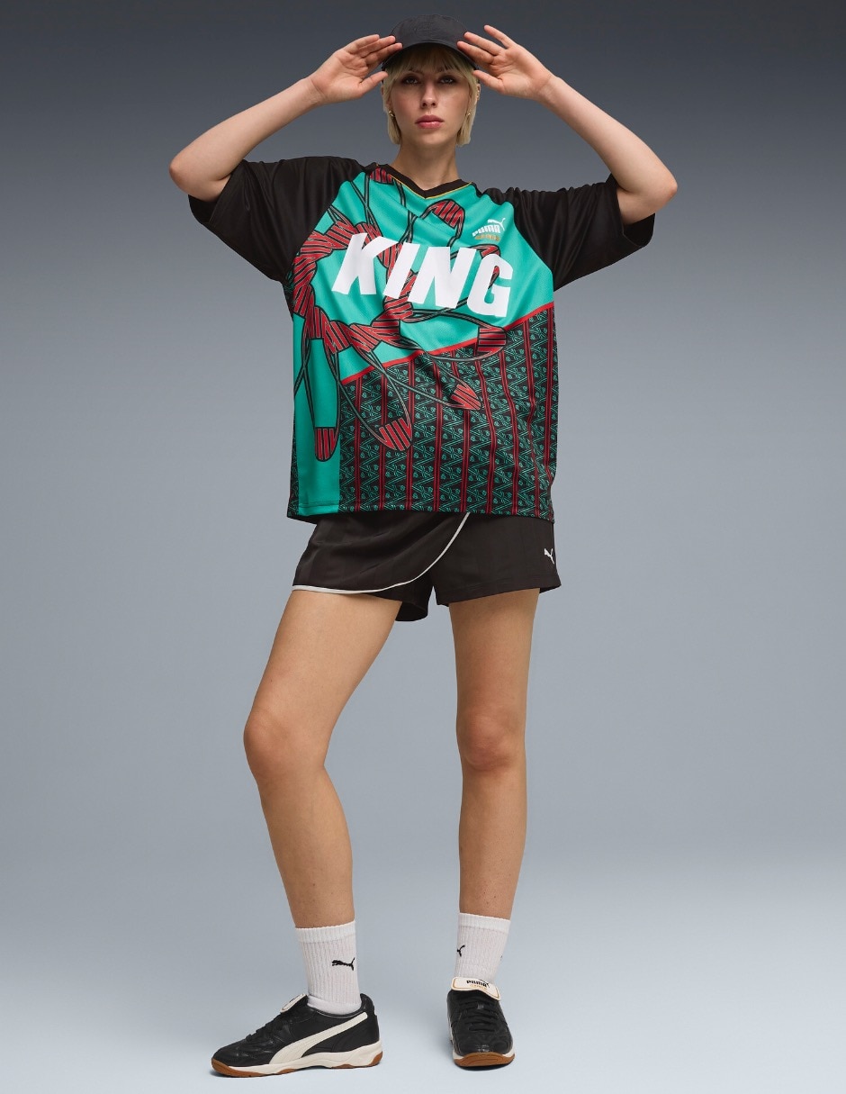Falda short corta Future Archive a la cintura 4