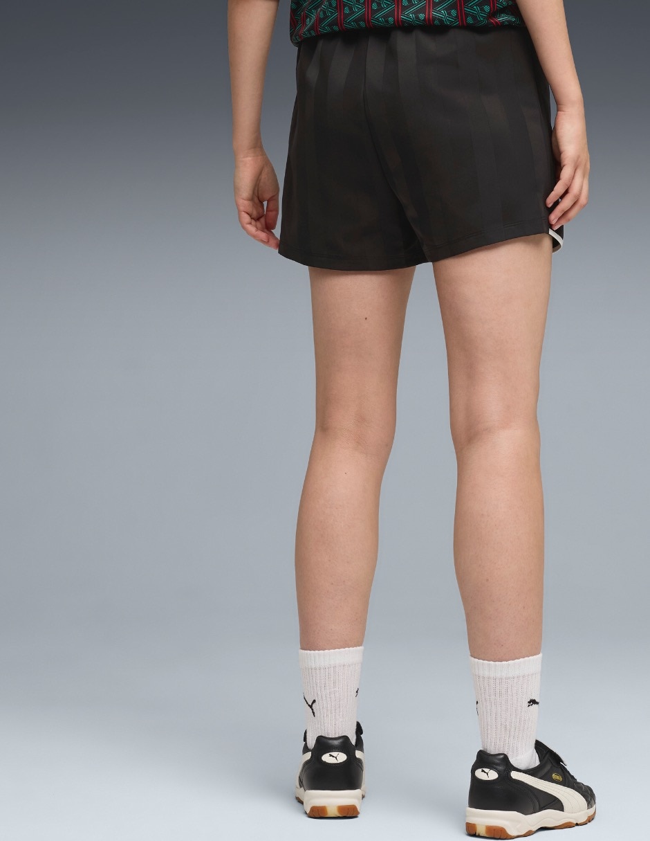 Falda short corta Future Archive a la cintura 5