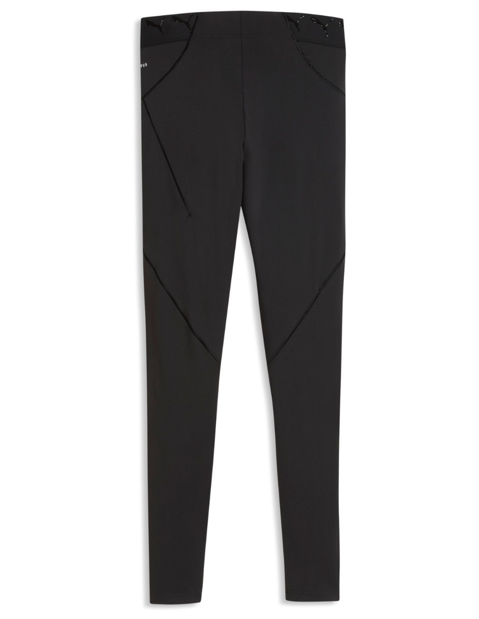 Legging a la cintura con elástico para mujer 2