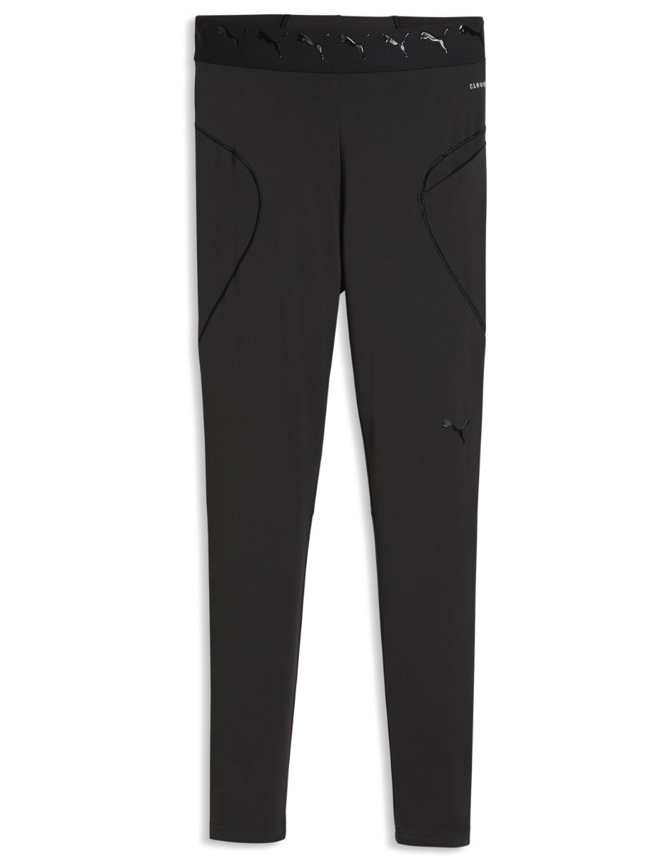 Legging a la cintura con elástico para mujer 5
