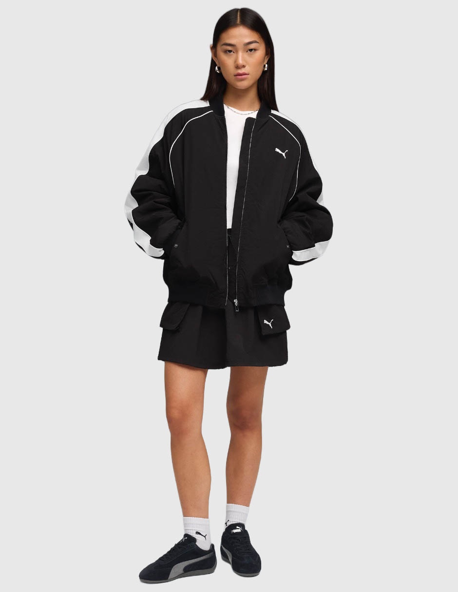 Falda corta Wardrobe Essentials a la cintura 5