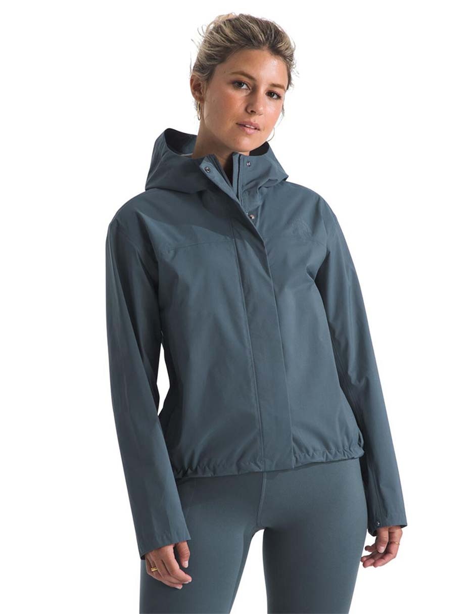 Chamarra rompevientos Voyage Rain impermeable para mujer