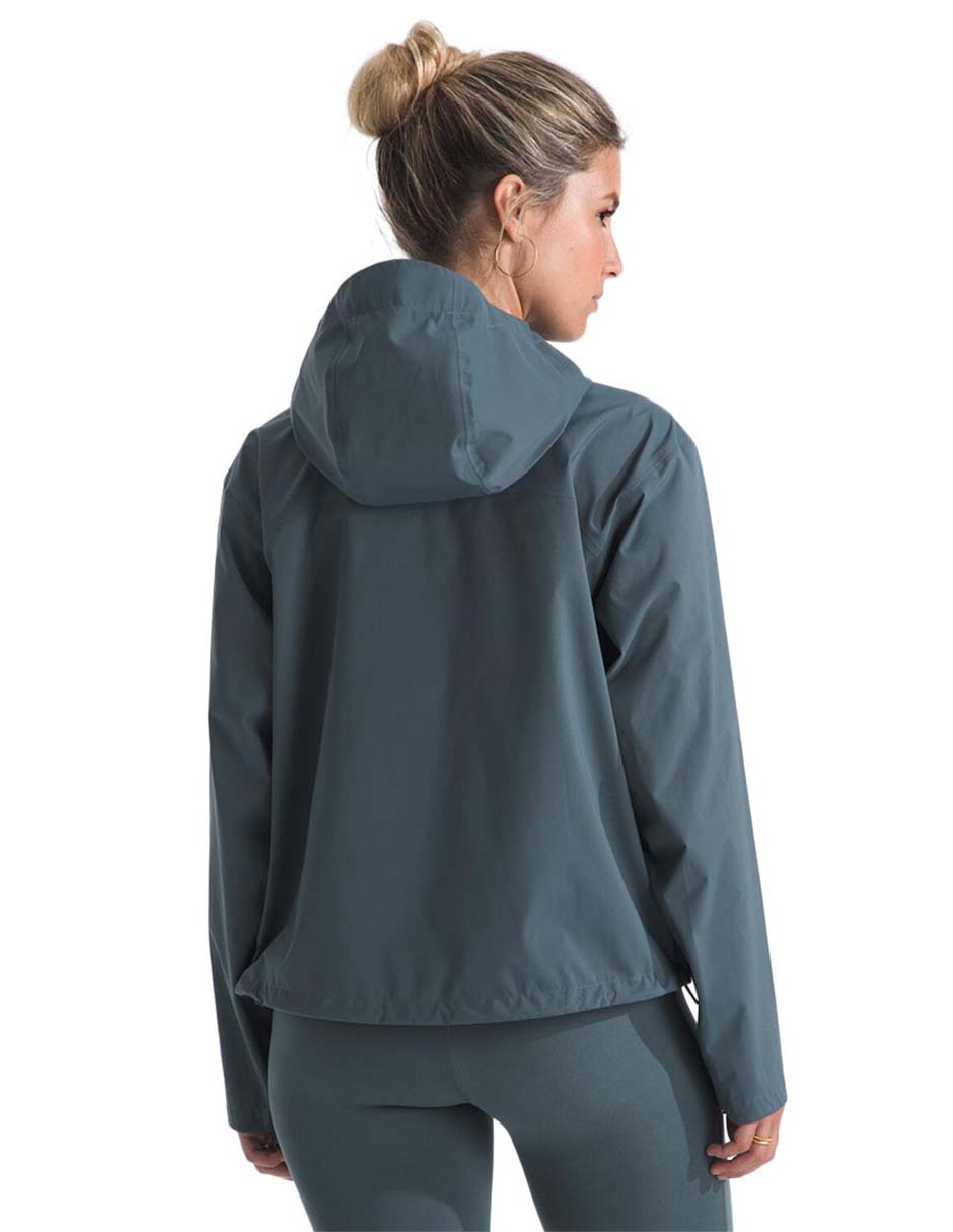 Chamarra rompevientos Voyage Rain impermeable para mujer 5