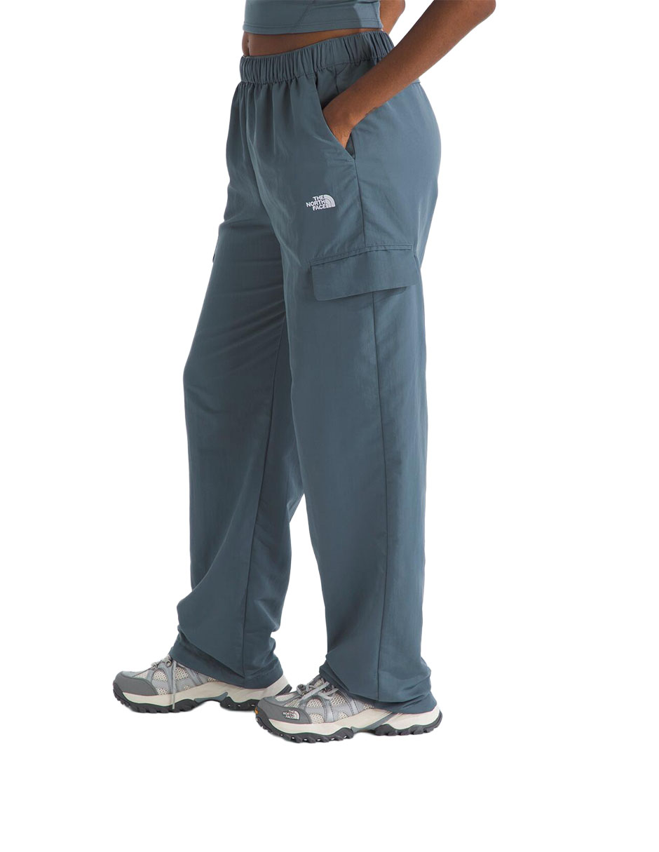 Pantalón cargo straight para mujer 2