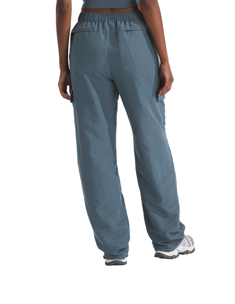 Pantalón cargo straight para mujer 3