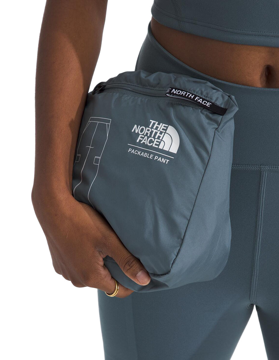Pantalón cargo straight para mujer 5