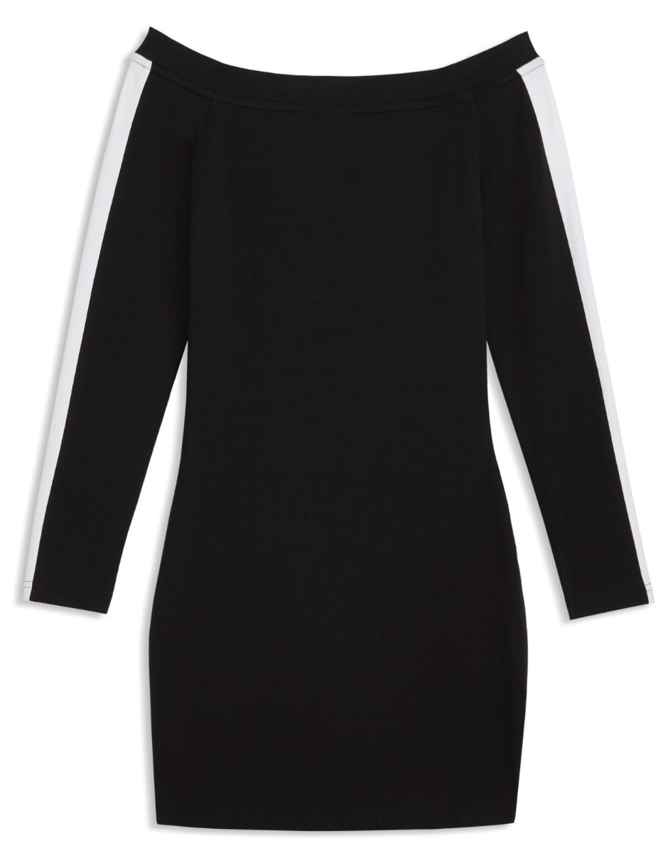 Vestido corto casual para mujer 2