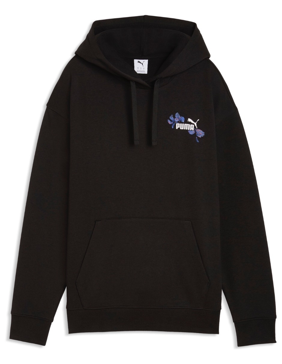 Sudadera con capucha y bolsa Ess Nature 2.0 para mujer 3