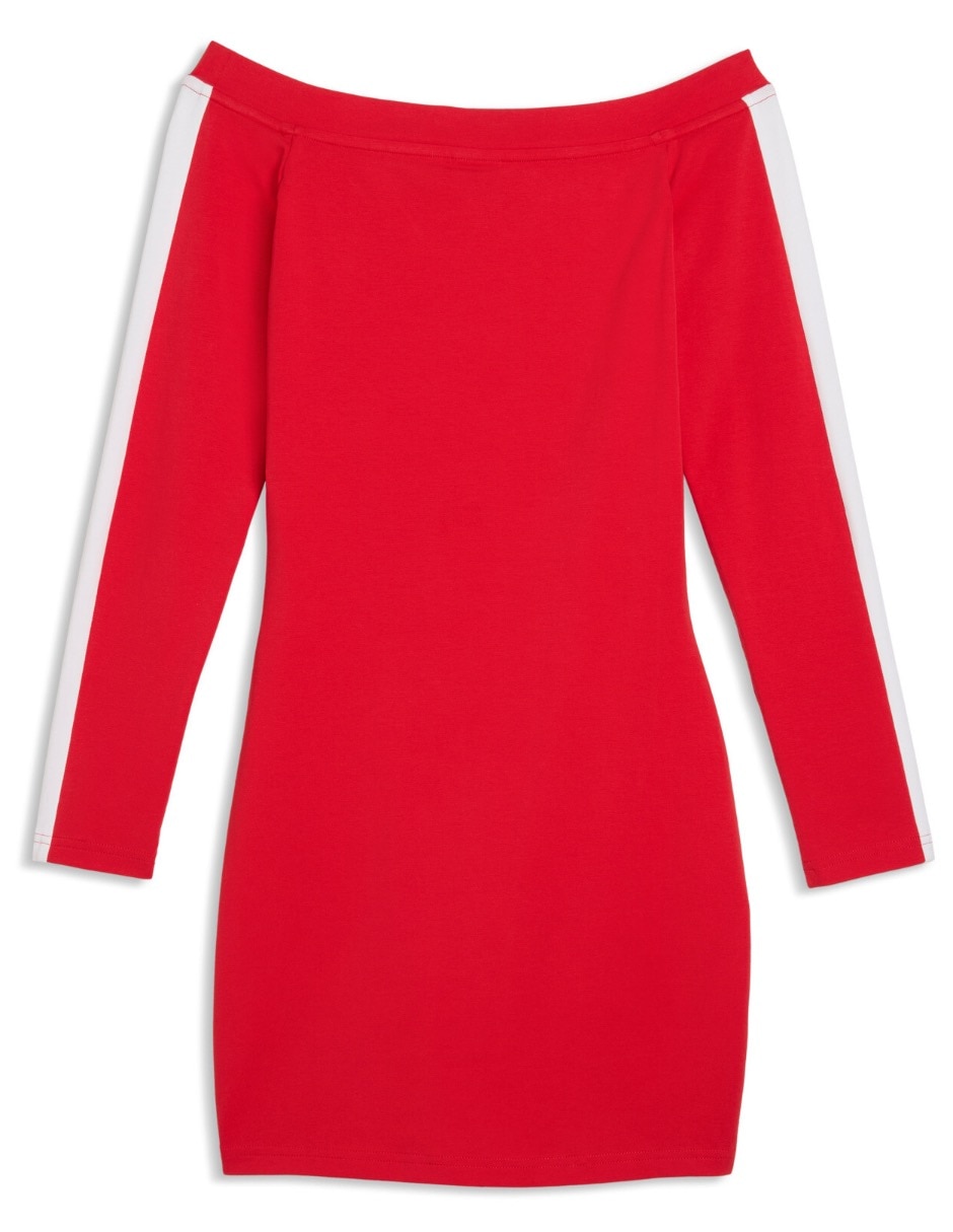 Vestido corto casual para mujer 2