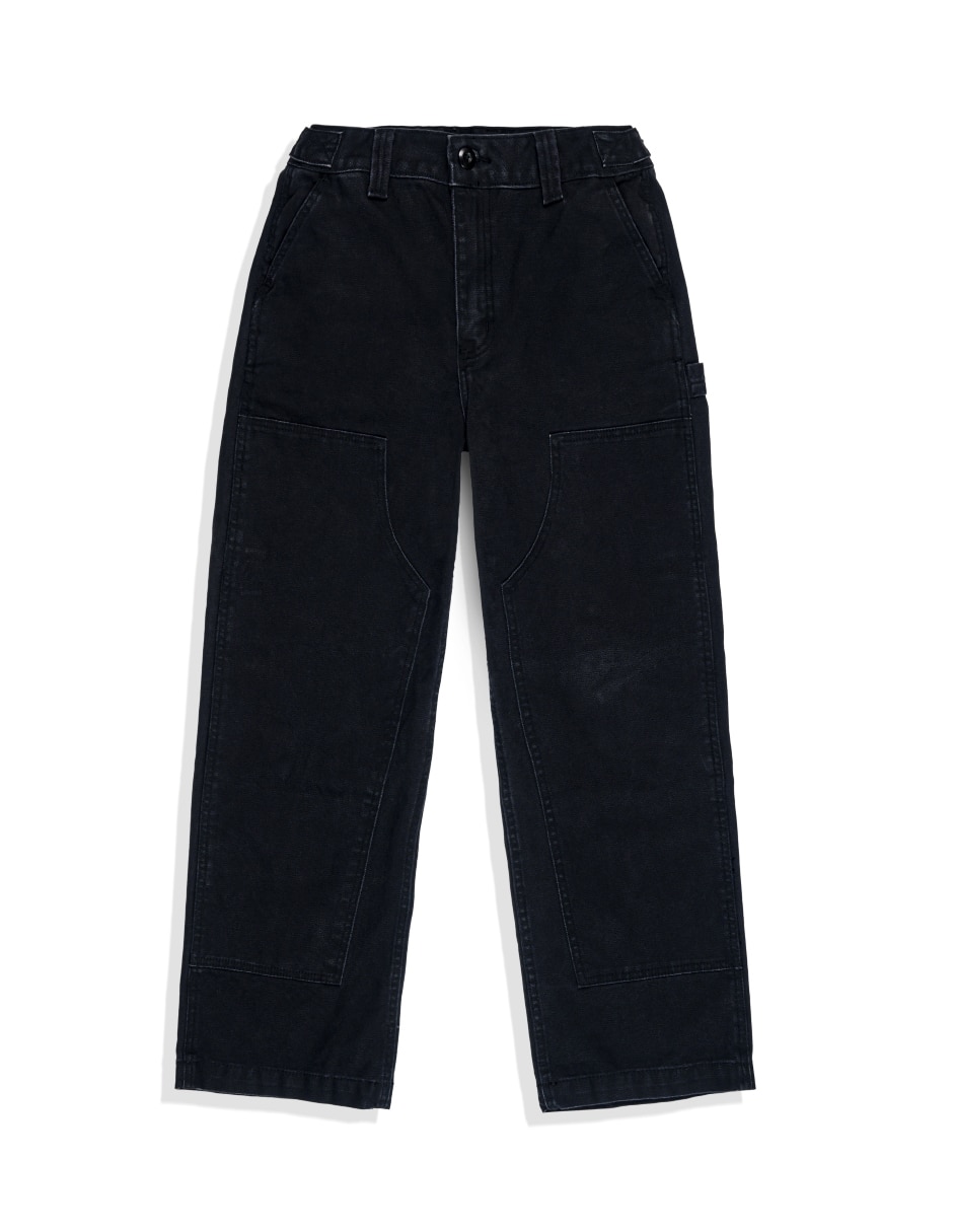 Jeans Baggy a la cintura para mujer 5