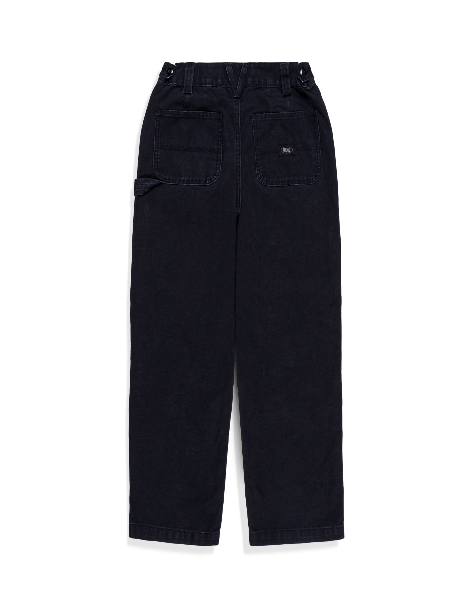 Jeans Baggy a la cintura para mujer 6