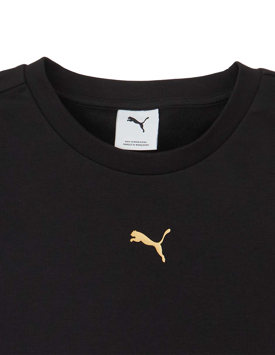 Sudadera sin capucha para mujer 5