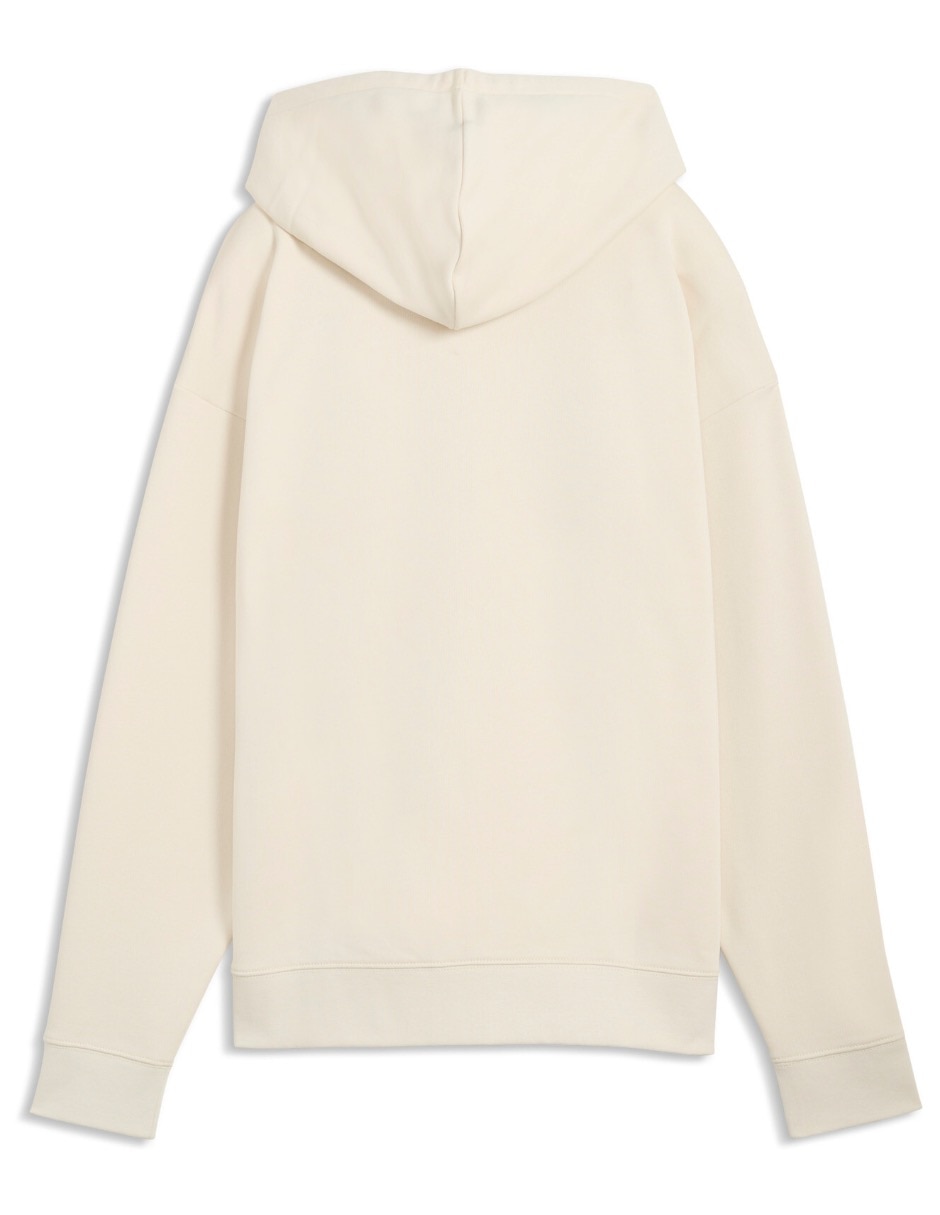 Sudadera con capucha y bolsa para mujer 2