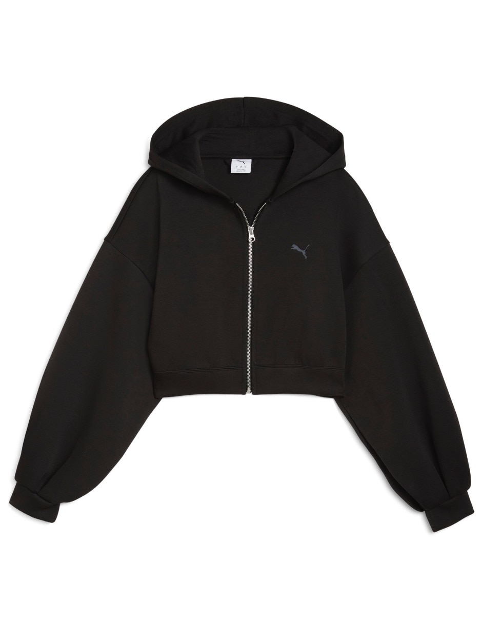 Sudadera con capucha para mujer