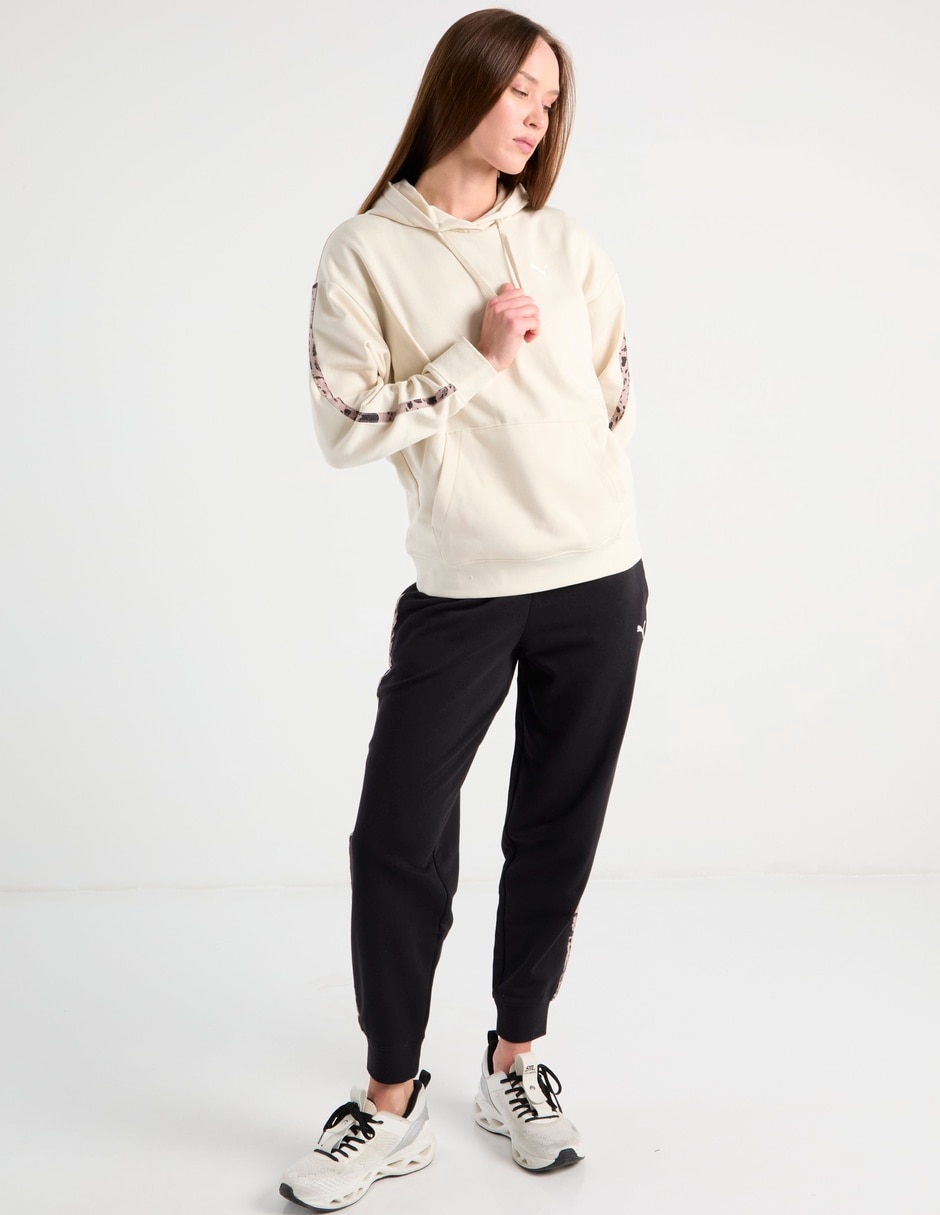 "sudadera" "con" con capucha ess graphic "para mujer" 3
