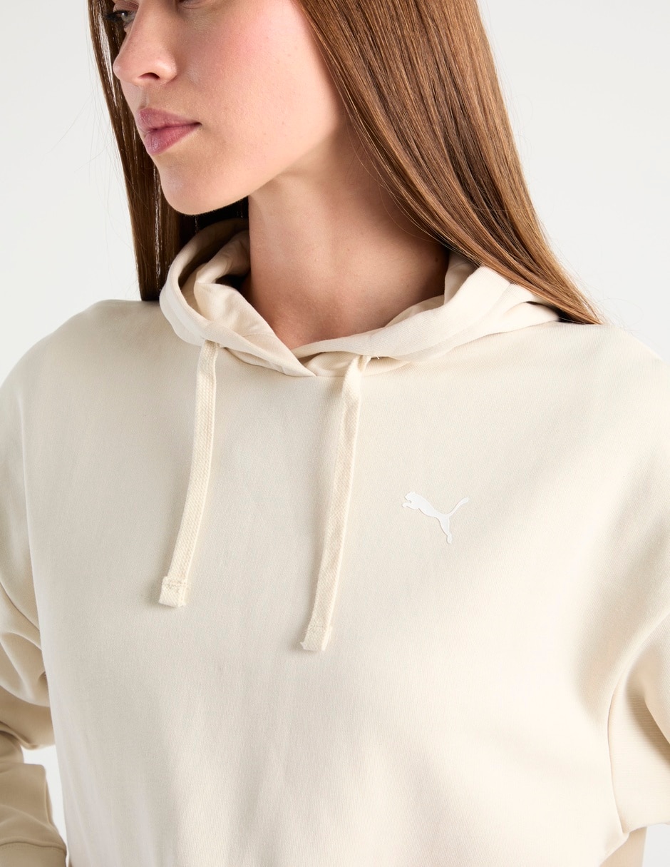 "sudadera" "con" con capucha ess graphic "para mujer" 4