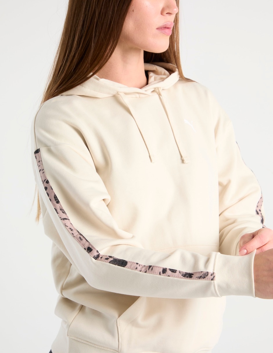 "sudadera" "con" con capucha ess graphic "para mujer" 5
