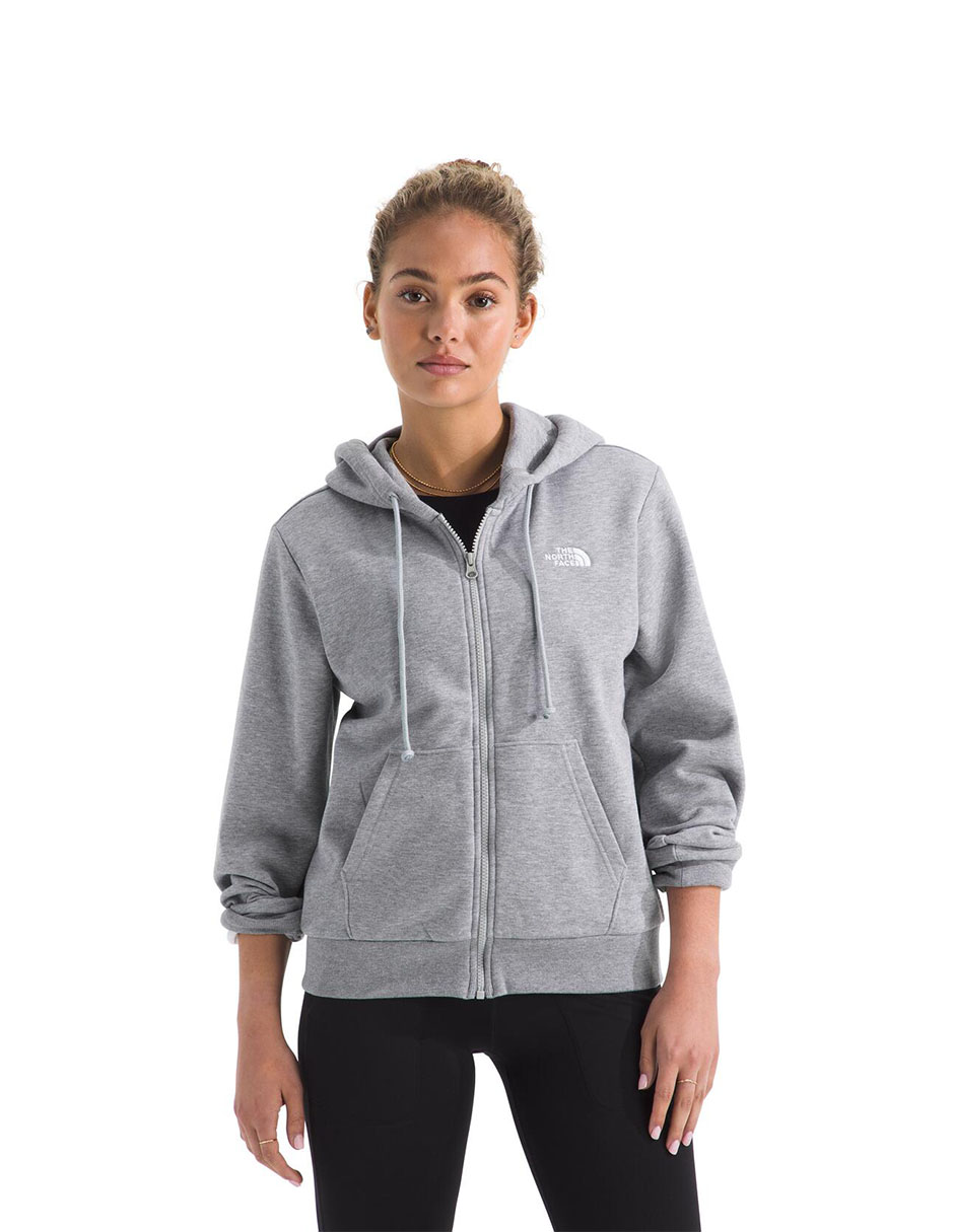 Sudadera con cierre completo Evolution Simple Dome para mujer Sudadera con cierre completo Evolution Simple Dome para mujer