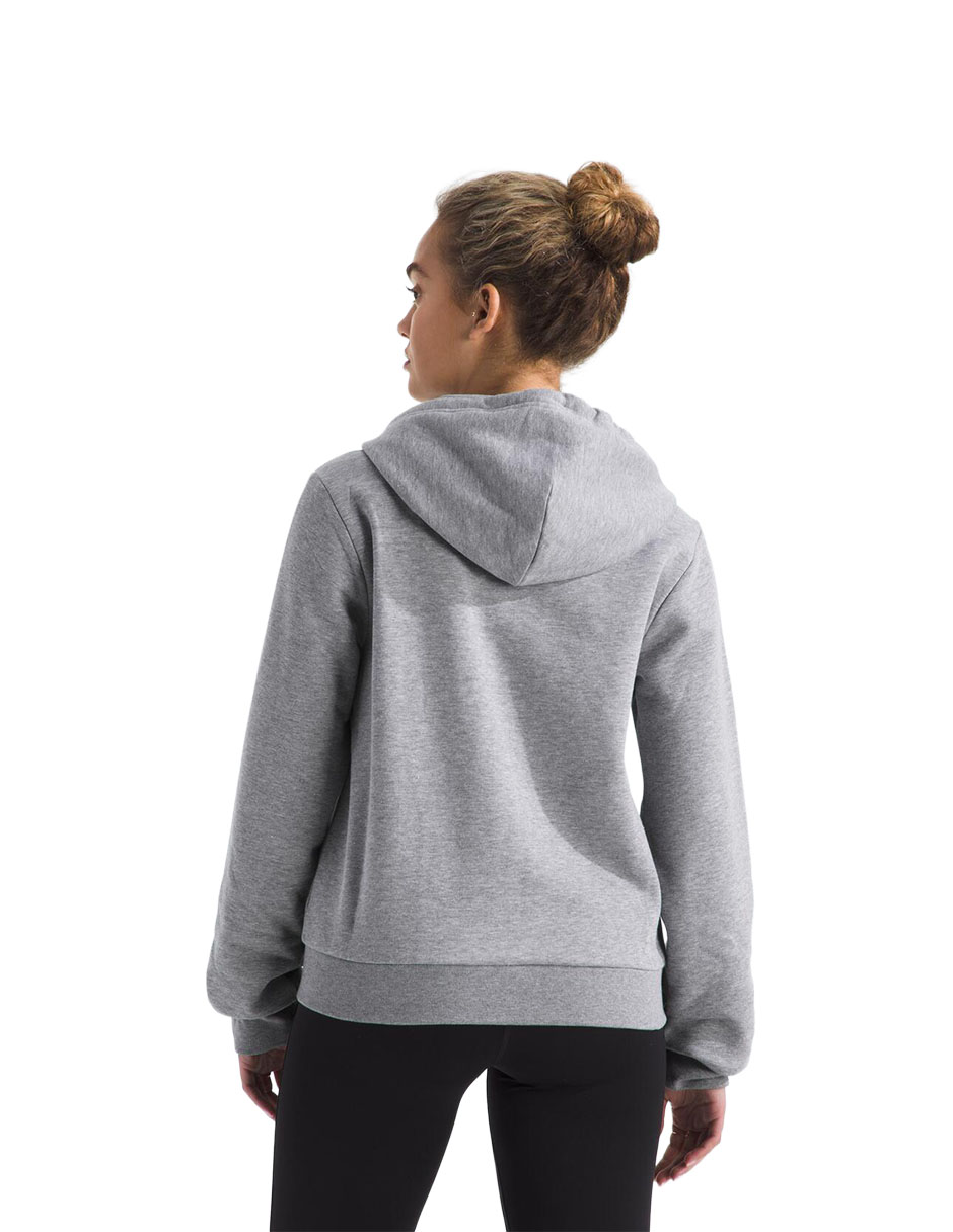 Sudadera con cierre completo Evolution Simple Dome para mujer 3